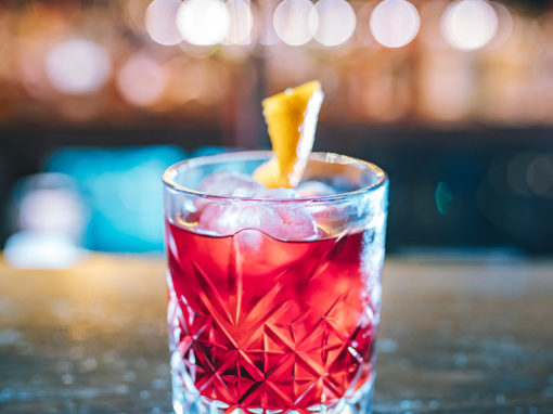Rose’ Lemon Spritzer